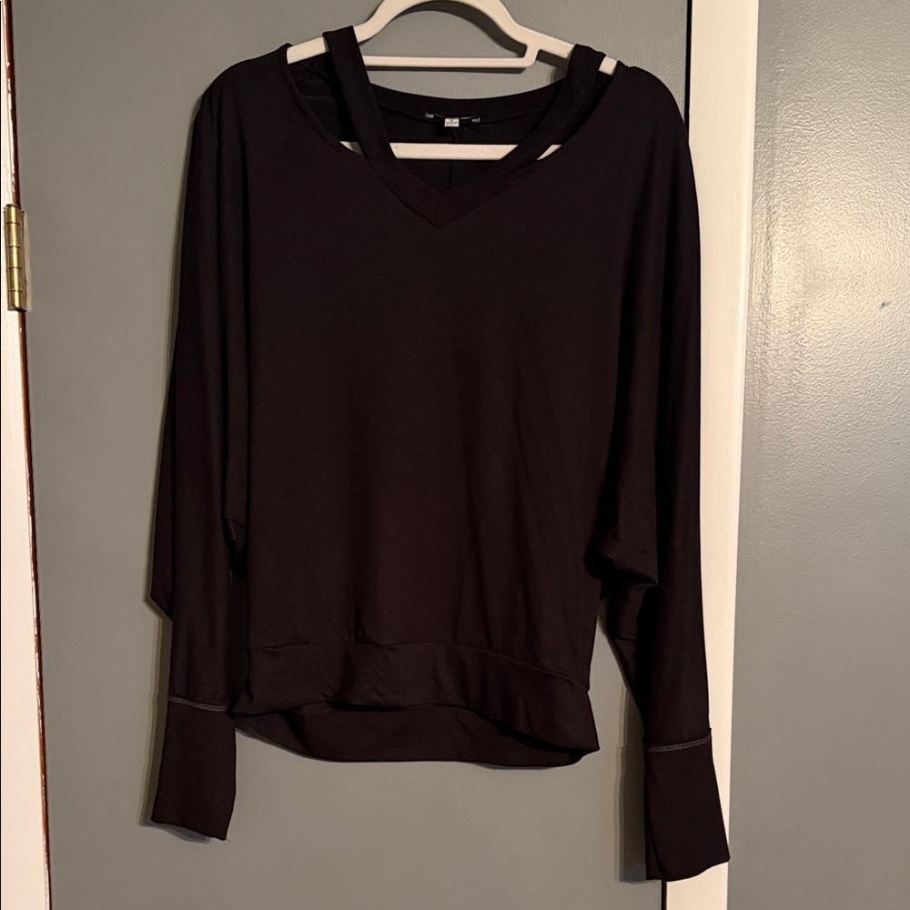Women’s white birch top